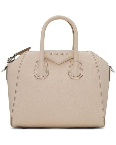 givenchy antigona mini canada ssense sale|givenchy antigona small beige.